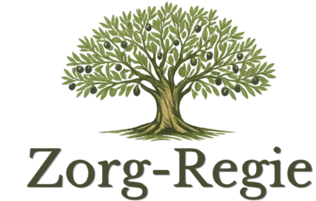 Zorg-Regie logo